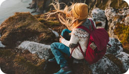 Damen Trekkingbekleidung