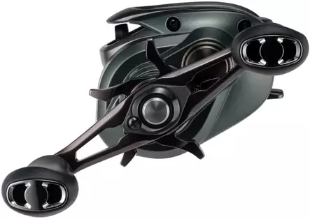 Shimano Curado M 151 HG, lågprofilrulle - Multirullar - 022255303330 - 2