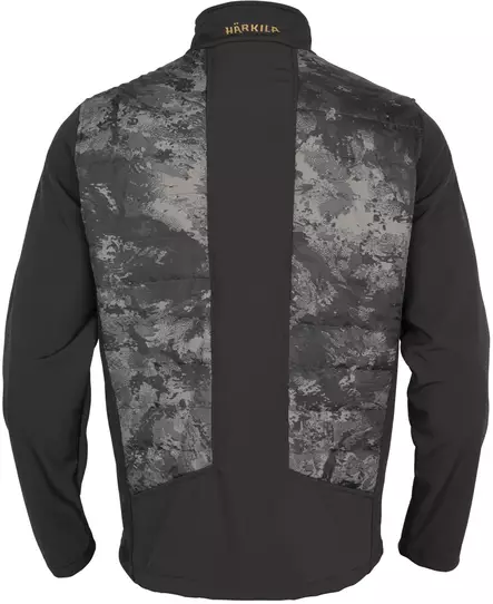 Härkila NOCTYX camo hybrid jacket, jacka - Härkila jackor - 10980 - 2