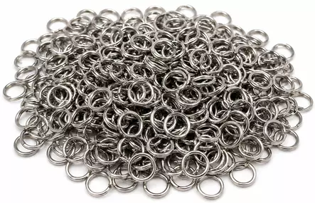 G.T.R Betesring 100st 4mm->6mm - Tafsar och lås - 1400-100 - 1