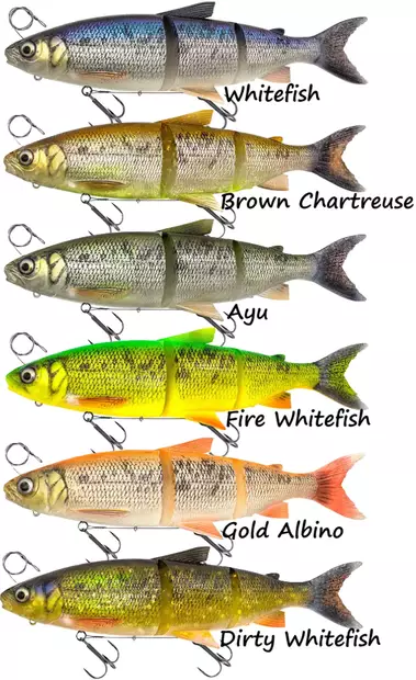 Haukishad - Jigs and shads - 5706301013940 - 1