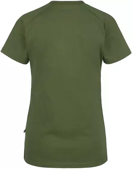 Anar Olos, Women's T-Shirt, Green - Anar paidat ja alusasut - 6438014355190 - 2