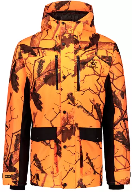 Alaska Tundra Blaze, isolierte Jagdjacke -24 - Alaska Jacken und Anzüge - 6438347033390 - 1