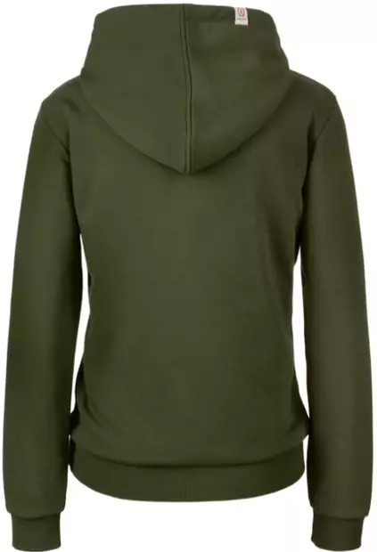 Anar Kero Women's Hoodie, Green - Anar paidat ja alusasut - 6438014369210 - 2