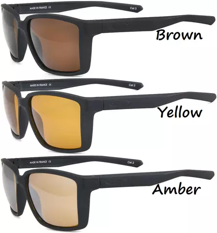 Solglasögon, Vision Hybrid - Vadarutrustning och solglasögon - 6417512849400 - 1