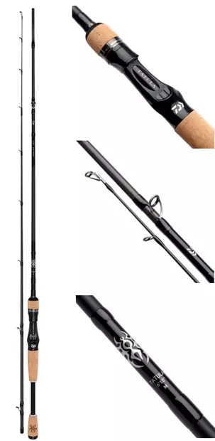 Daiwa Tatula 832HXHFB 8'3" 90g - Spinnspön - 5055545234170 - 1
