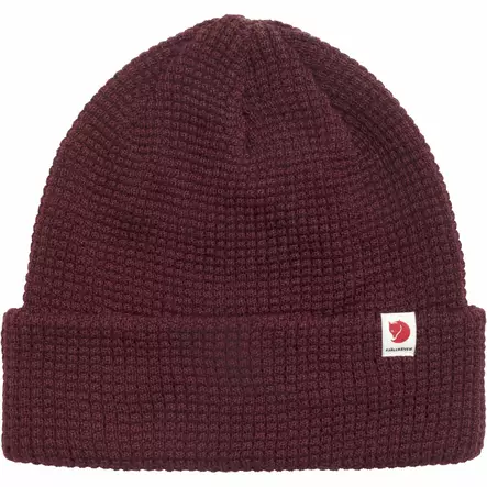 Fjällräven Tab Hat mössa, Dark Garnet - Fjällräven mössor och kepsar - 7323450721480 - 1