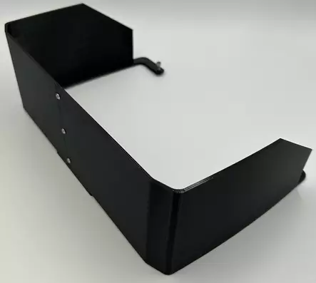 Garmin Echomap Ultra 10" -solskydd - Tillbehör för ekolod - MAS-GUE10 - 2