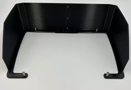 Garmin Echomap Ultra 10" -solskydd - Tillbehör för ekolod - MAS-GUE10 - 1