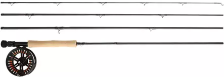 Greys Cruise 10" 7#, flugset - Flugfiskespön och set - 043388134950 - 1