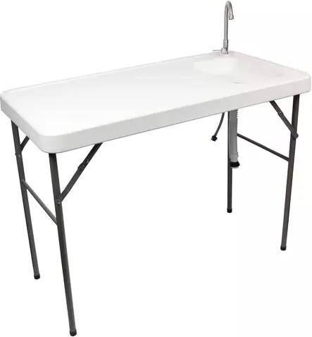 Fiskrensningsbord Scandinavian Tackle - Betesaskar och tillbehör - 6438212017310 - 1