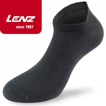 Lenz, Black - Socks - 7343910 - 1