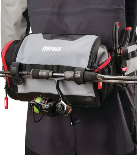 Rapala Countdown Hip Bag, midjeväska - Betesaskar och tillbehör - 022677379210 - 2