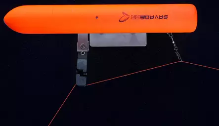 Savage Gear MP Paravane, kleiner Planer - Plattköder und Tiefenrute - 5706301430860 - 2