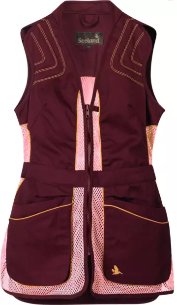 Seeland Skeet II, Women's Shooting Vest - Seeland other products - 1202070 - 8