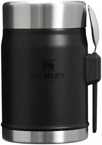 Stanley Classic mattermos 0.4L + spork - Matlagning, termos- och drickflaskor - 6939236373210 - 1