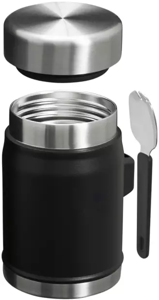 Stanley Classic mattermos 0.4L + spork - Matlagning, termos- och drickflaskor - 6939236373210 - 2