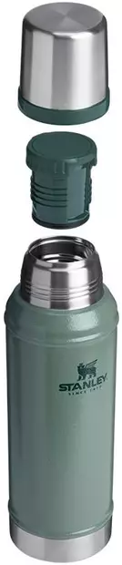 Stanley Thermos Classic 0,94L Green - Matlagning, termos- och drickflaskor - 1210001949720 - 2