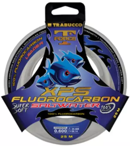 Trabucco XPS Fluorocarbon 0,70mm 25m - Angelschnüre - 053-38-700 - 1