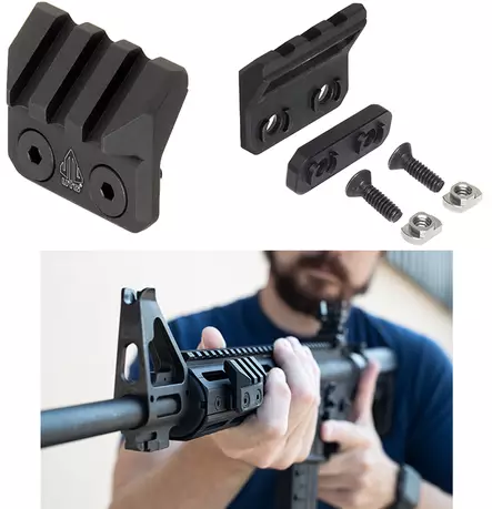 UTG Picatinny adapter, M-LOK - Vapentillbehör - 4717385556690 - 1