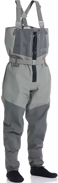 Vision Koski Zip Wathose, Wathosen - Wathosen und Angelbrillen - V4720 - 1