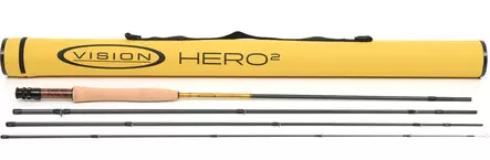 Vision Seatrout Hero² 9' #7, Fliegenrute - Fliegenfischerruten und Sets - 6417512850070 - 1