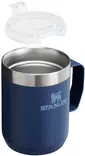 Stanley Camp Mug 0,236L Navy - Kochen, Thermosflaschen und Trinkflaschen - 1210001965010 - 3