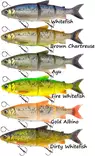 Haukishad - Jigs and shads - 5706301022110 - 1