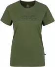 Anar Olos, Women's T-Shirt, Green - Anar paidat ja alusasut - 6438014355190 - 1