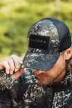 Alaska Trucker Kappe Blindtech - Alaska Ausrüstung - 6438347050480 - 3