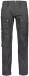Anar Muorra, Outdoor Trousers Black - Anar ulkoiluhousut - 6438014215210 - 1