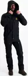 Anar Muorra Outdoor Jacket Black - Anar ulkoilutakit ja asut - 6438014214290 - 3