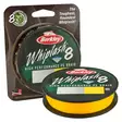Berkley Whiplash 8 Yellow 150m - Fishing Lines - 028632999950 - 1