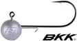 BKK Round Elite, Jig-Haken 3 Stück - Jig-Ausrüstungen - A-EA30 - 1