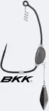 BKK Titan Diver Offset-Haken 1/0->5/0 - Jig-Ausrüstungen - A-EW-9630 - 1