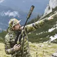 Blaser ljuddämparskydd, HunTec camo 195mm - Blaser tillbehör - 80409320 - 3