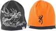 Browning Reversible Beanie, Deerscene - Caps - 023614725480 - 1