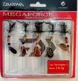 Daiwa Megaforce Spincaster 1, betespaket - Spinnare - 5055161894550 - 1