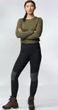 Fjällräven Abisko Värm Trekking Tights W - Fjällräven byxor - 84790 - 3