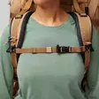 Fjällräven Kajka 55 S/M ryggsäck, Green - Fjällräven vandringsryggsäckar - 7323451017650 - 6