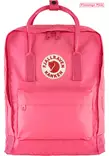 Fjällräven Kånken Mini, Flamingo Pink - Fjällräven Kånken Mini - 7323450643300 - 1