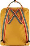 Fjällräven Kånken Rainbow Backpack, Ochre - Fjällräven Kånken - 7323451018060 - 2