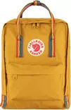 Fjällräven Kånken Rainbow Backpack, Ochre - Fjällräven Kånken - 7323451018060 - 1