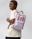 302-907 - Chalk Rose-Rainbow Pattern - Fjällräven Kånken - 7323451165290 - 6