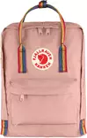 302-907 - Chalk Rose-Rainbow Pattern - Fjällräven Kånken - 7323451165290 - 1