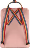 302-907 - Chalk Rose-Rainbow Pattern - Fjällräven Kånken - 7323451165290 - 2