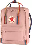 302-907 - Chalk Rose-Rainbow Pattern - Fjällräven Kånken - 7323451165290 - 3