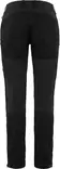 Fjällräven Keb Curved W Short, Black - Fjällräven trousers - 732345052210 - 2