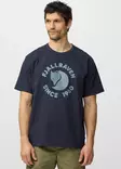 Fjällräven Relaxed T-shirt M, Dark Navy - Fjällräven tröjor - F12600320 - 3