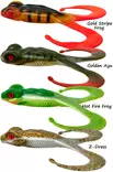 Gunki Mega Frog 23cm 221g - Jiggar och shad beten - GU-MEGA230 - 1